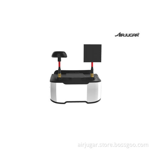 Goggle With DVR Recording Funciton